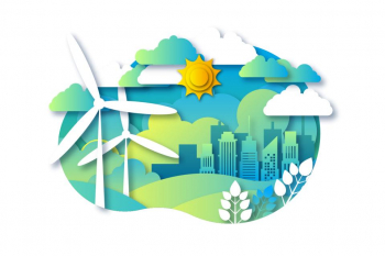 Indonesia Presents Green Recovery Strategy at Global Forum on the Environment and Climate Change
