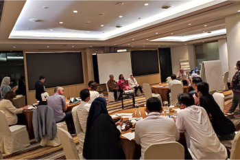 Achieving a Just Transition through Stronger Collaboration in Indonesia: A Social Dialogue on Just Transition for the Energy and Textile & Garment Sectors