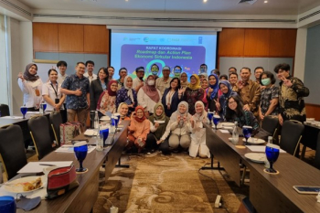 Indonesia's Circular Economy Roadmap and Action Plan Paves the Way: Interministerial Policy Coordination