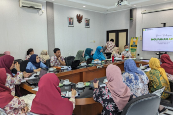 Local Initiation of Food Waste Processing in Kabupaten Bogor: Ngupahan Application 