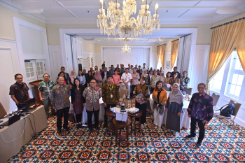 Indonesia Advances Its Transition to a Green Economy through Electric Vehicles