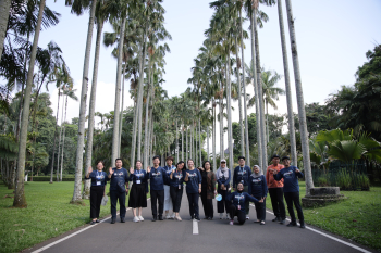 Bridging Nations for a Greener Future: Indonesia–China South-South Exchange Sparks Momentum for Circular Economy and Green Finance