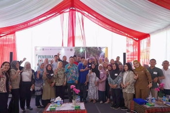 Kemenpar Indonesia dan Mitra Bersinergi Gelar Pelatihan Pariwisata Hijau di Tiga Desa Wisata di Langkat